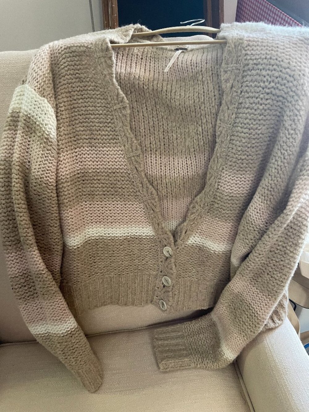 Free People Cardigan